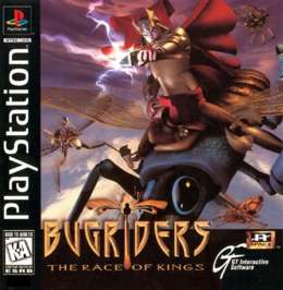 Bug Riders - PlayStation - Used