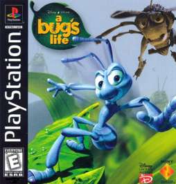 Bug's Life - PlayStation - Used