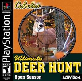 Cabela's Ultimate Deer Hunt: Open Season - PlayStation - Used