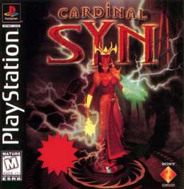 Cardinal Syn - PlayStation - Used