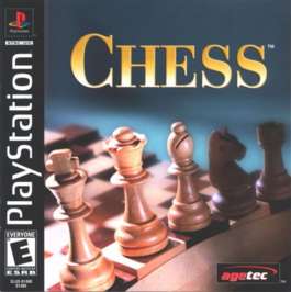 Chess - PlayStation - Used