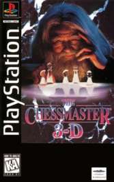Chessmaster 3-D - PlayStation - Used