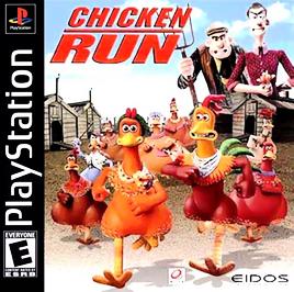 Chicken Run - PlayStation - Used