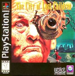 City of Lost Children - PlayStation - Used
