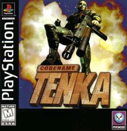 Codename: Tenka - PlayStation - Used
