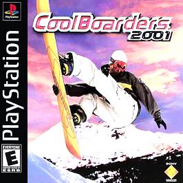 Cool Boarders 2001 - PlayStation - Used