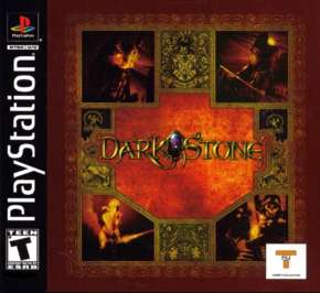 Darkstone - PlayStation - Used