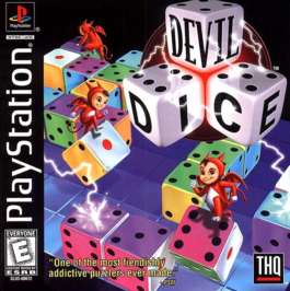 Devil Dice - PlayStation - Used