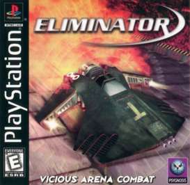 Eliminator - PlayStation - Used