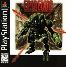 Epidemic - PlayStation - Used