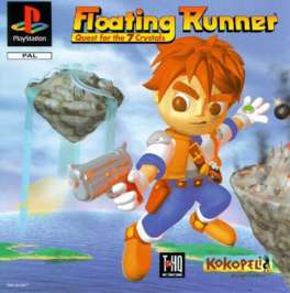 Floating Runner - PlayStation - Used