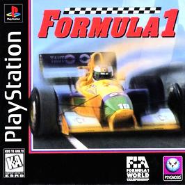 Formula 1 - PlayStation - Used