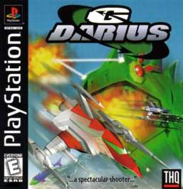 G Darius - PlayStation - Used