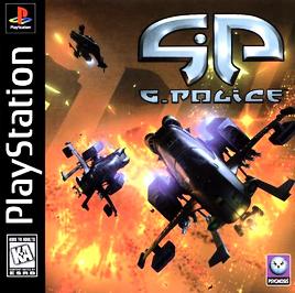 G-Police - PlayStation - Used