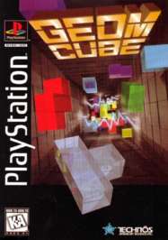 Geom Cube - PlayStation - Used