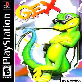 Gex - PlayStation - Used