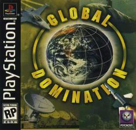 Global Domination - PlayStation - Used