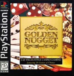 Golden Nugget - PlayStation - Used
