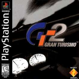 Gran Turismo 2 - PlayStation - Used