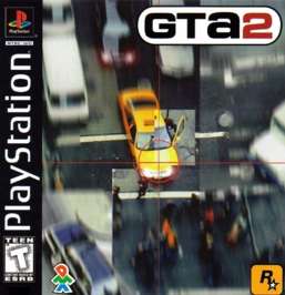 Grand Theft Auto II - PlayStation - Used