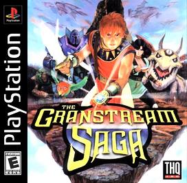 Granstream Saga - PlayStation - Used