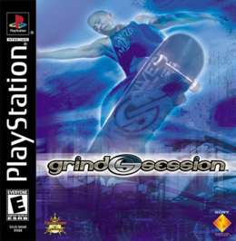 Grind Session - PlayStation - Used