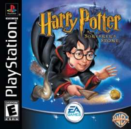 Harry Potter and the Sorcerer's Stone - PlayStation - Used