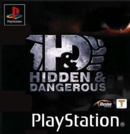 Hidden & Dangerous - PlayStation - Used