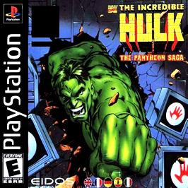 Incredible Hulk - PlayStation - Used