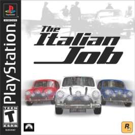 Italian Job - PlayStation - Used