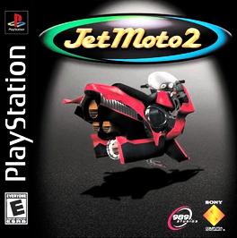 Jet Moto 2 - PlayStation - Used