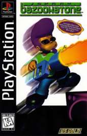 Johnny Bazookatone - PlayStation - Used