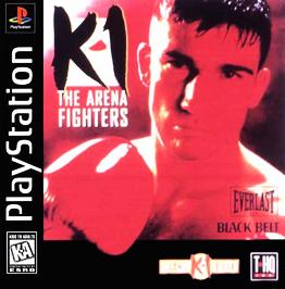 K-1 The Arena Fighters - PlayStation - Used
