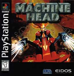 Machinehead - PlayStation - Used