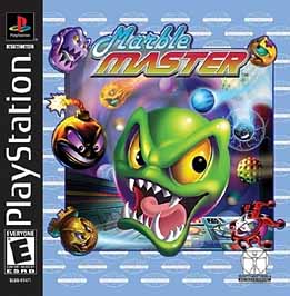 Marble Master - PlayStation - Used
