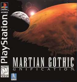 Martian Gothic: Unification - PlayStation - Used