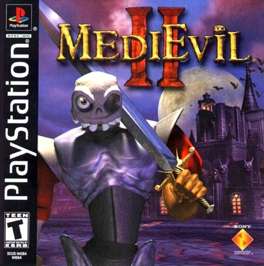 Medievil II - PlayStation - Used