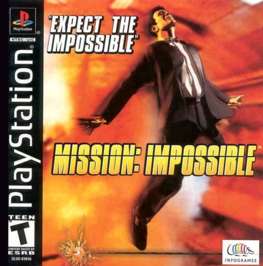 Mission: Impossible - PlayStation - Used