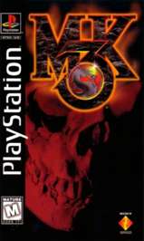 Mortal Kombat 3 - PlayStation - Used
