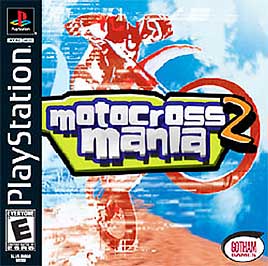 Motocross Mania 2 - PlayStation - Used
