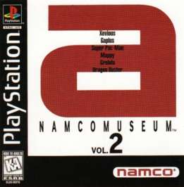 Namco Museum Vol. 2 - PlayStation - Used