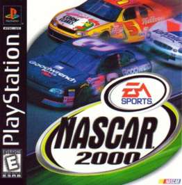 NASCAR 2000 - PlayStation - Used