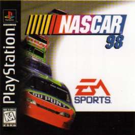 NASCAR 98 - PlayStation - Used