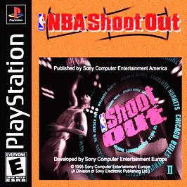 NBA ShootOut - PlayStation - Used