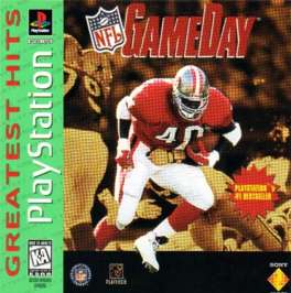 NFL Gameday - PlayStation - Used