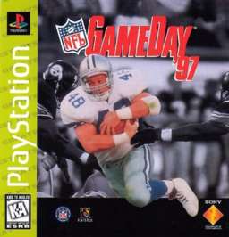 NFL Gameday 97 - PlayStation - Used