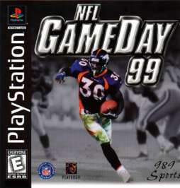 NFL GameDay 99 - PlayStation - Used