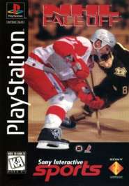 NHL FaceOff - PlayStation - Used