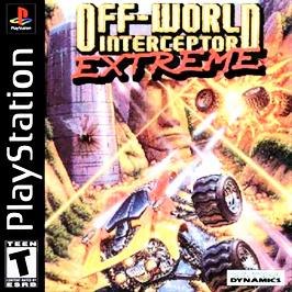 Off-World Interceptor Extreme - PlayStation - Used