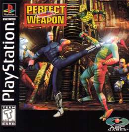 Perfect Weapon - PlayStation - Used